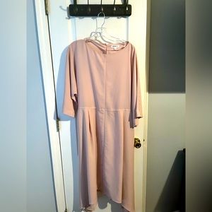 Light Pink Boutique Dress